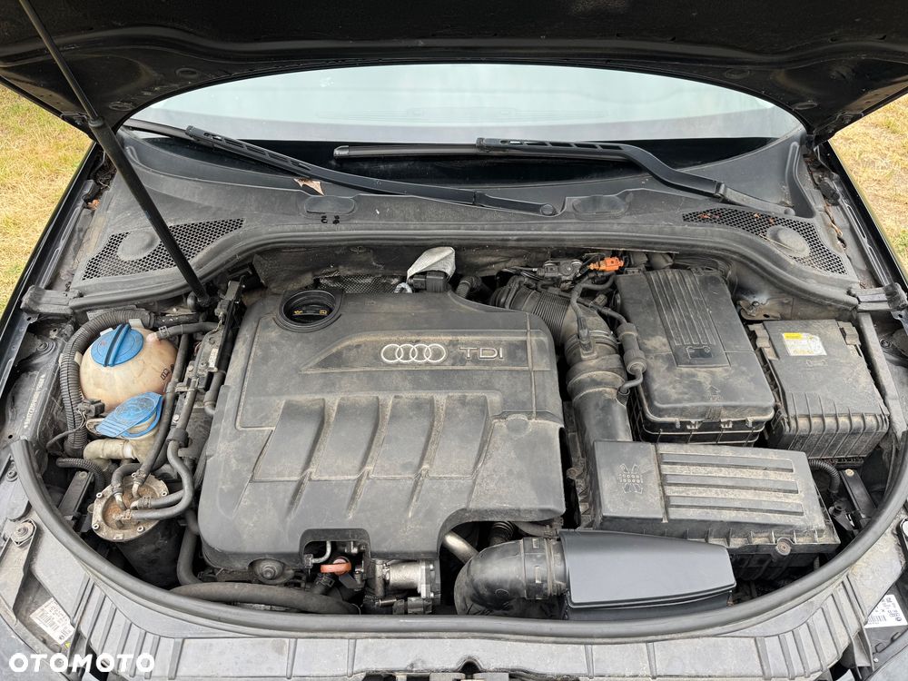 Audi A3 Sportback 2.0 TDI DPF Ambition - 15