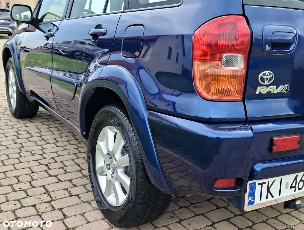 Toyota RAV4 2.0 VVT-i Sol - 19