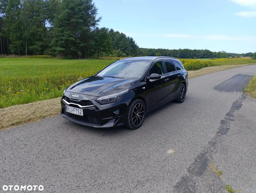 Kia Ceed 1.6 CRDi mHEV Business Line DCT - 10