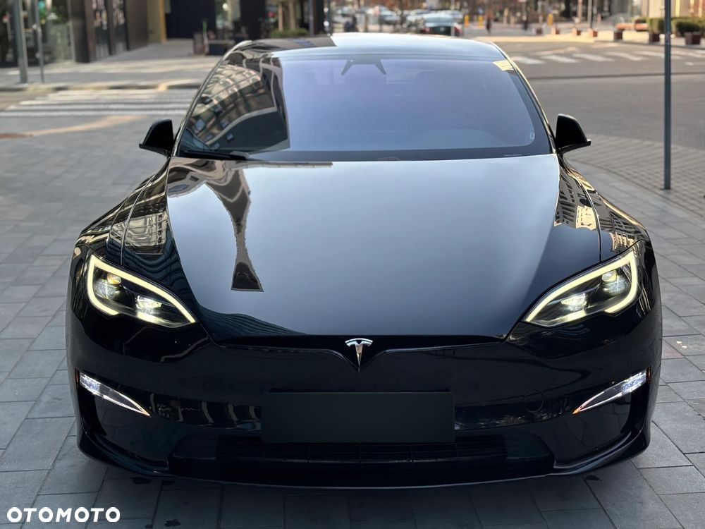 Tesla Model S Plaid - 3