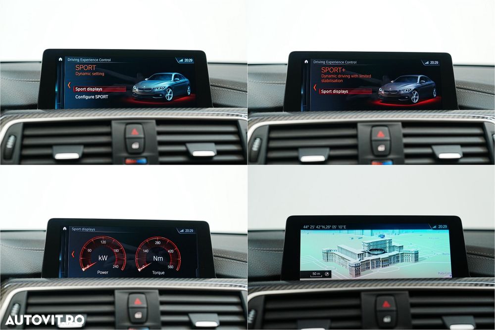 BMW Seria 4 430d xDrive Aut. M Sport - 29