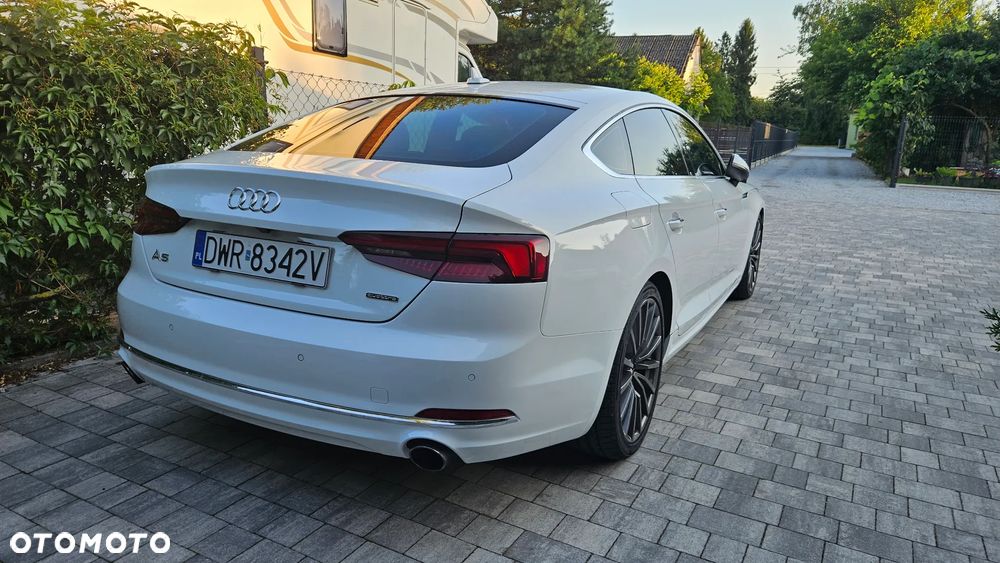 Audi A5 Sportback - 5