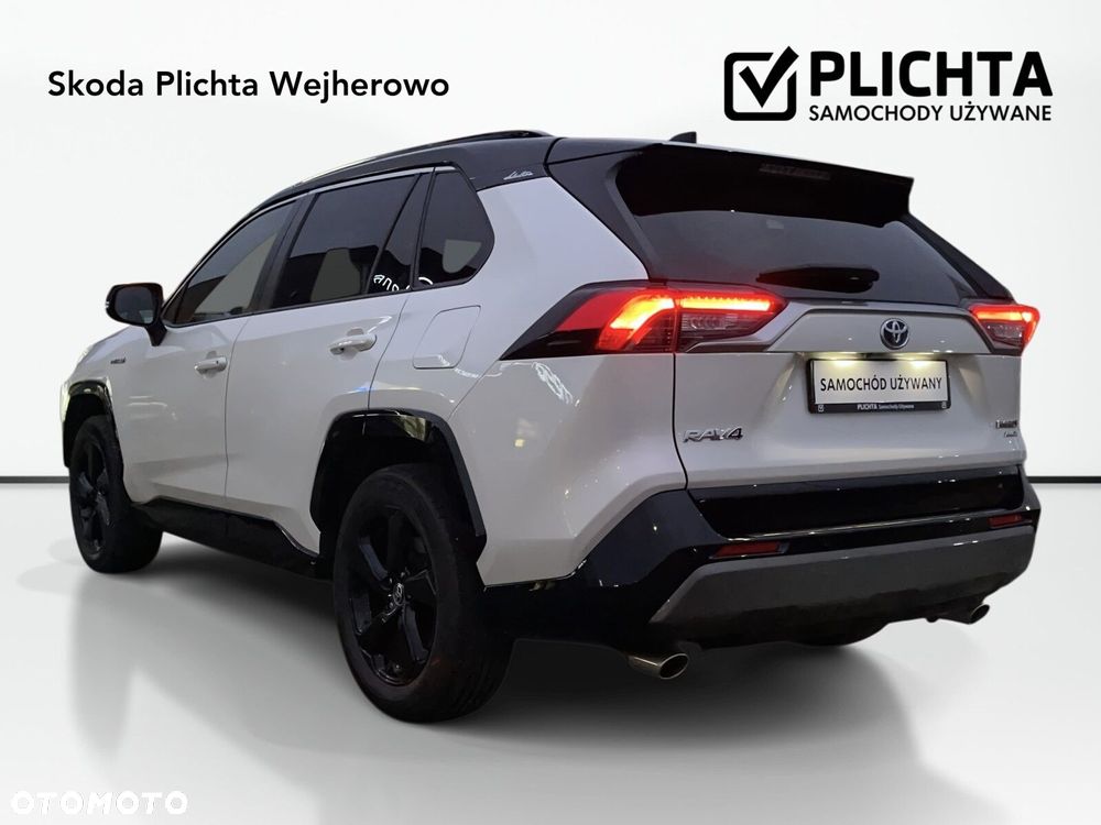 Toyota RAV4 2.5 Hybrid Selection 4x4 - 7