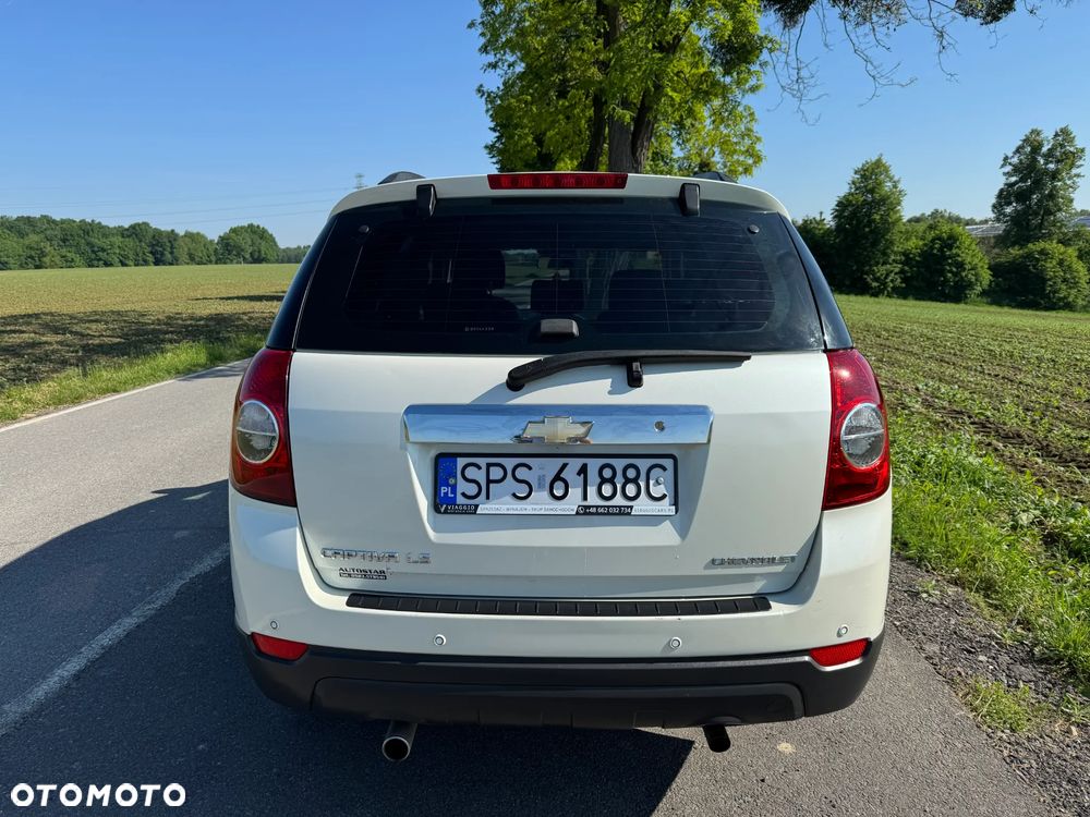 Chevrolet Captiva - 7
