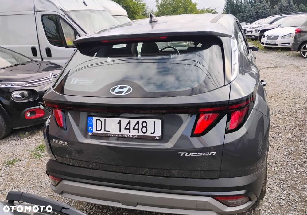 Hyundai Tucson - 21