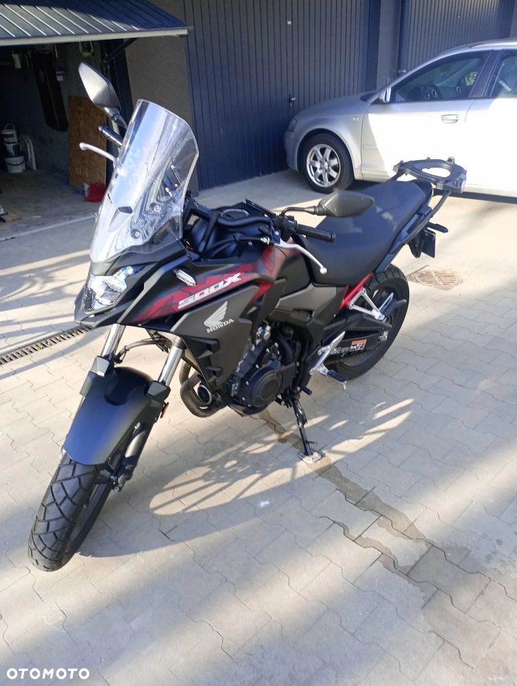 Honda CB - 1
