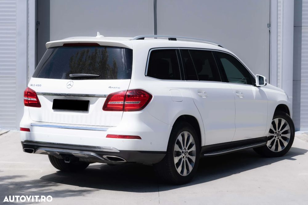 Mercedes-Benz GLS 450 4MATIC 9G-TRONIC - 5