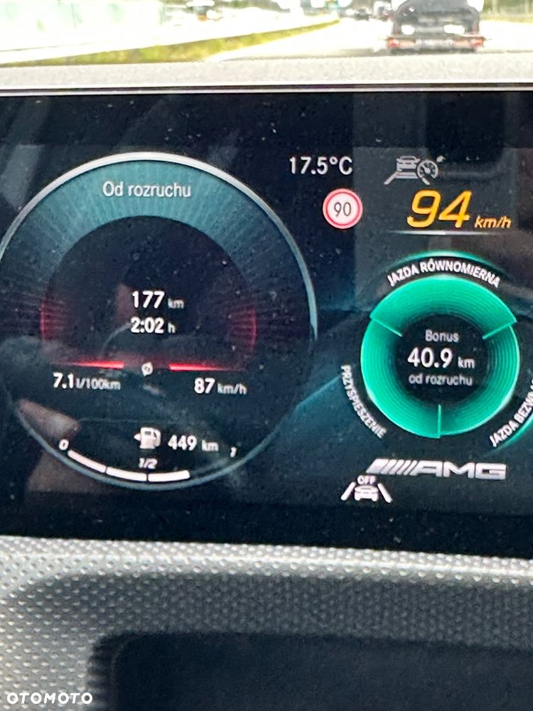 Mercedes-Benz Klasa A 45 S AMG 4-Matic 8G-DCT - 21
