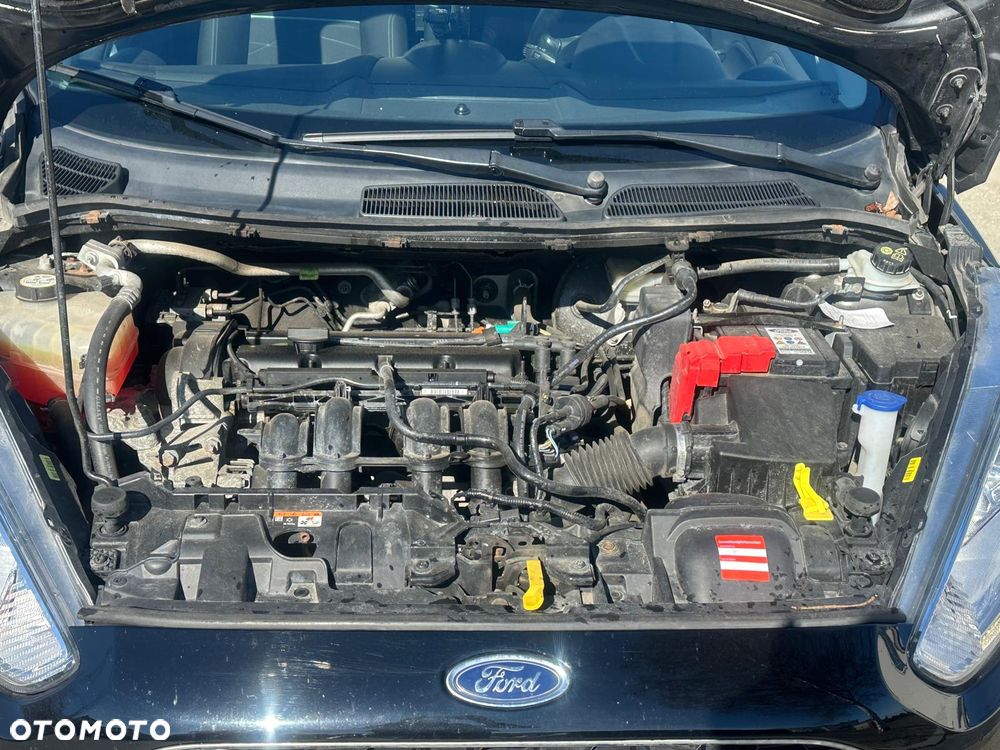 Ford Fiesta 1.25 Trend EU6 - 7