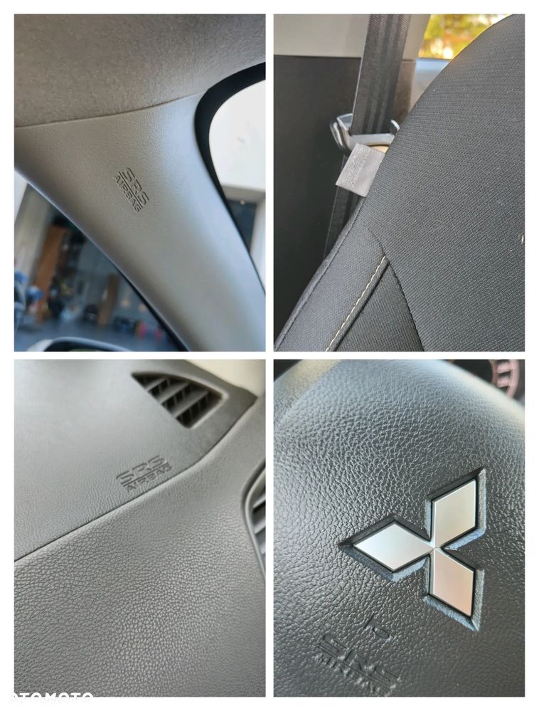 Mitsubishi ASX 1.6 2WD Klassik Kollektion - 15