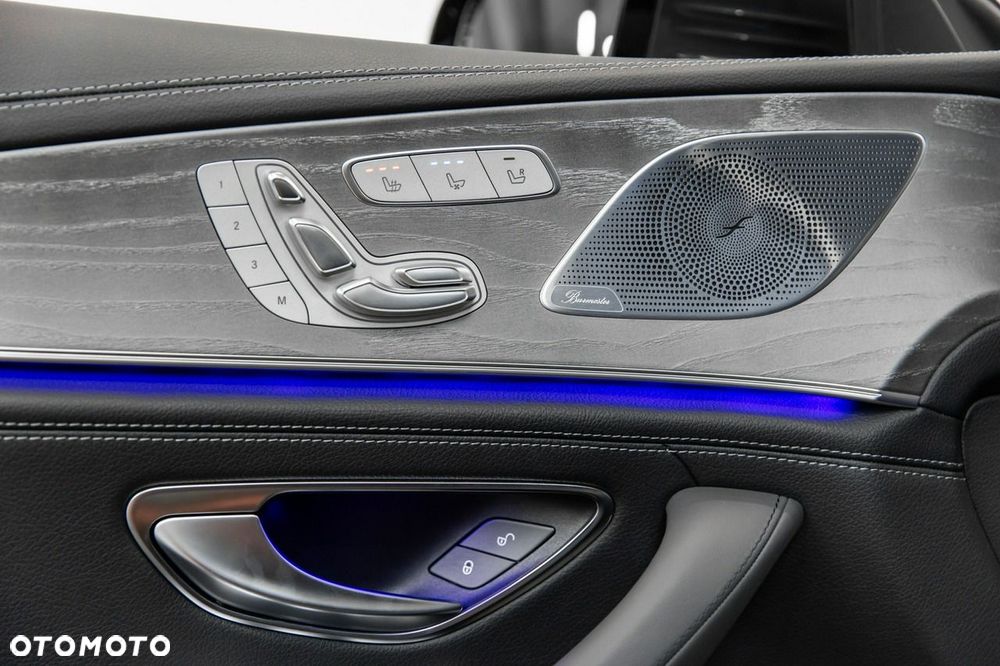 Mercedes-Benz AMG GT 43 4Matic+ 4D Speedshift TCT 9G - 29