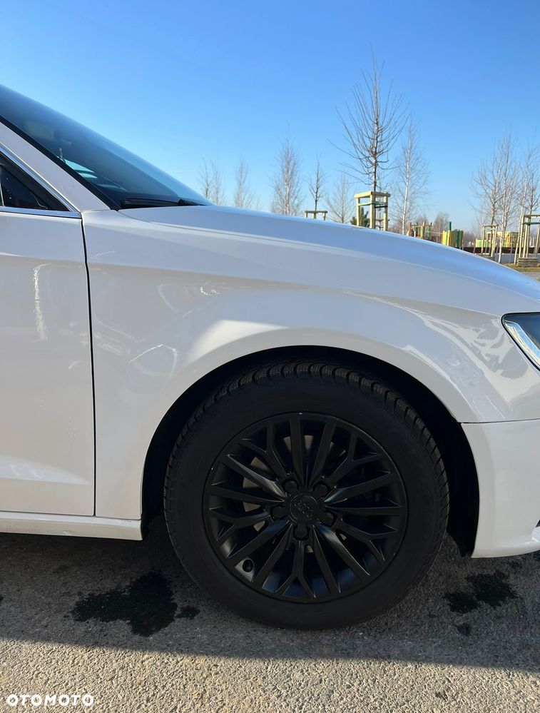 Audi A3 Sportback 1.6 TDI - 6