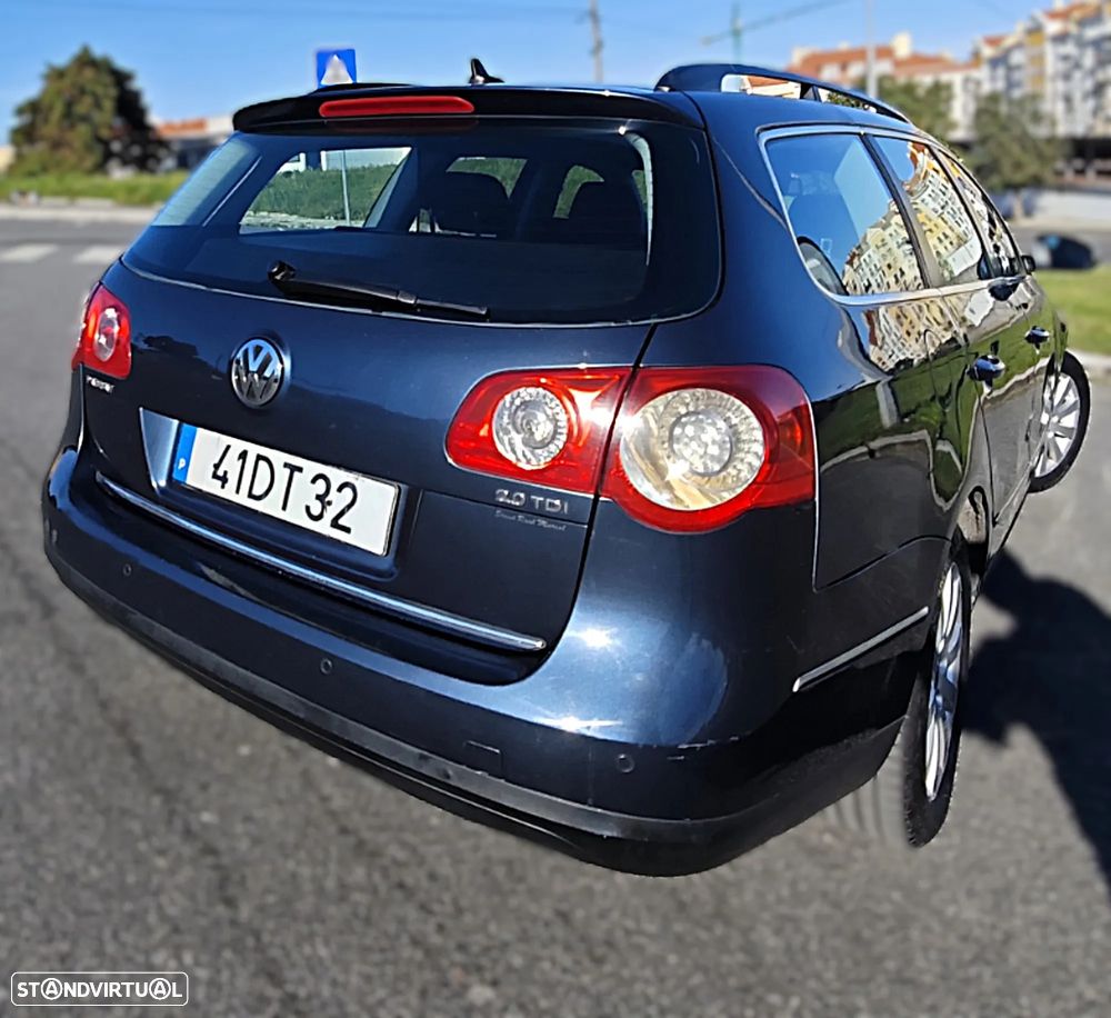 VW Passat Variant 2.0 TDI Confortline DSG - 5