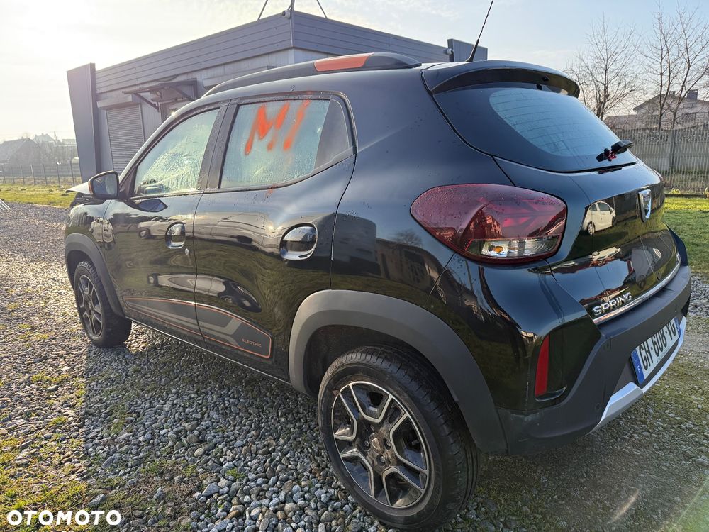 Dacia Spring Electric 45 Expression - 9