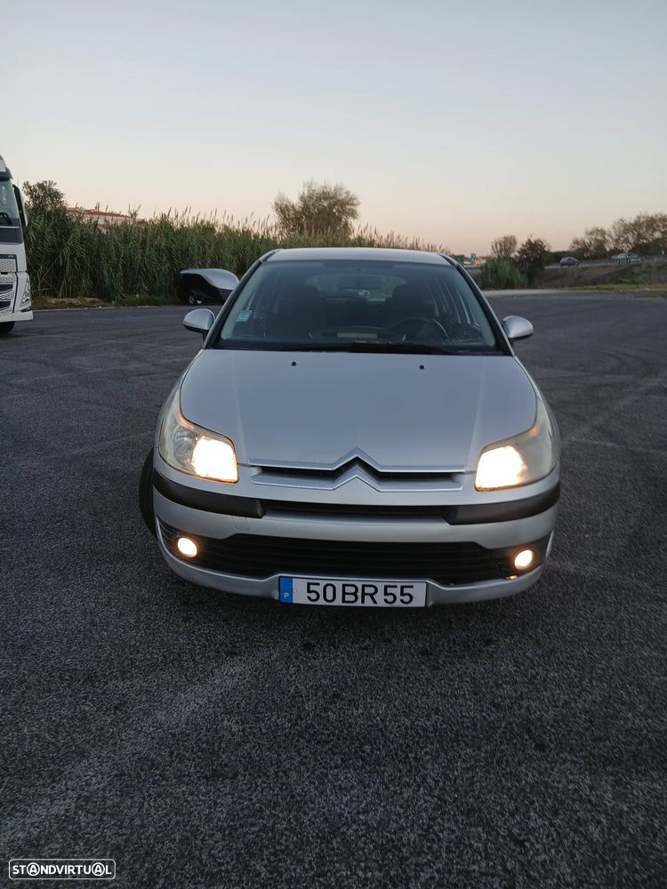 Citroën C4 - 2