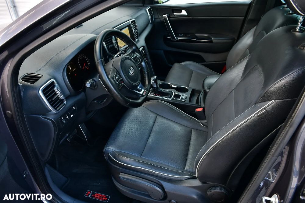 Kia Sportage - 13