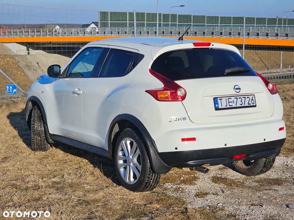 Nissan Juke 1.6 Xtronic Acenta - 4