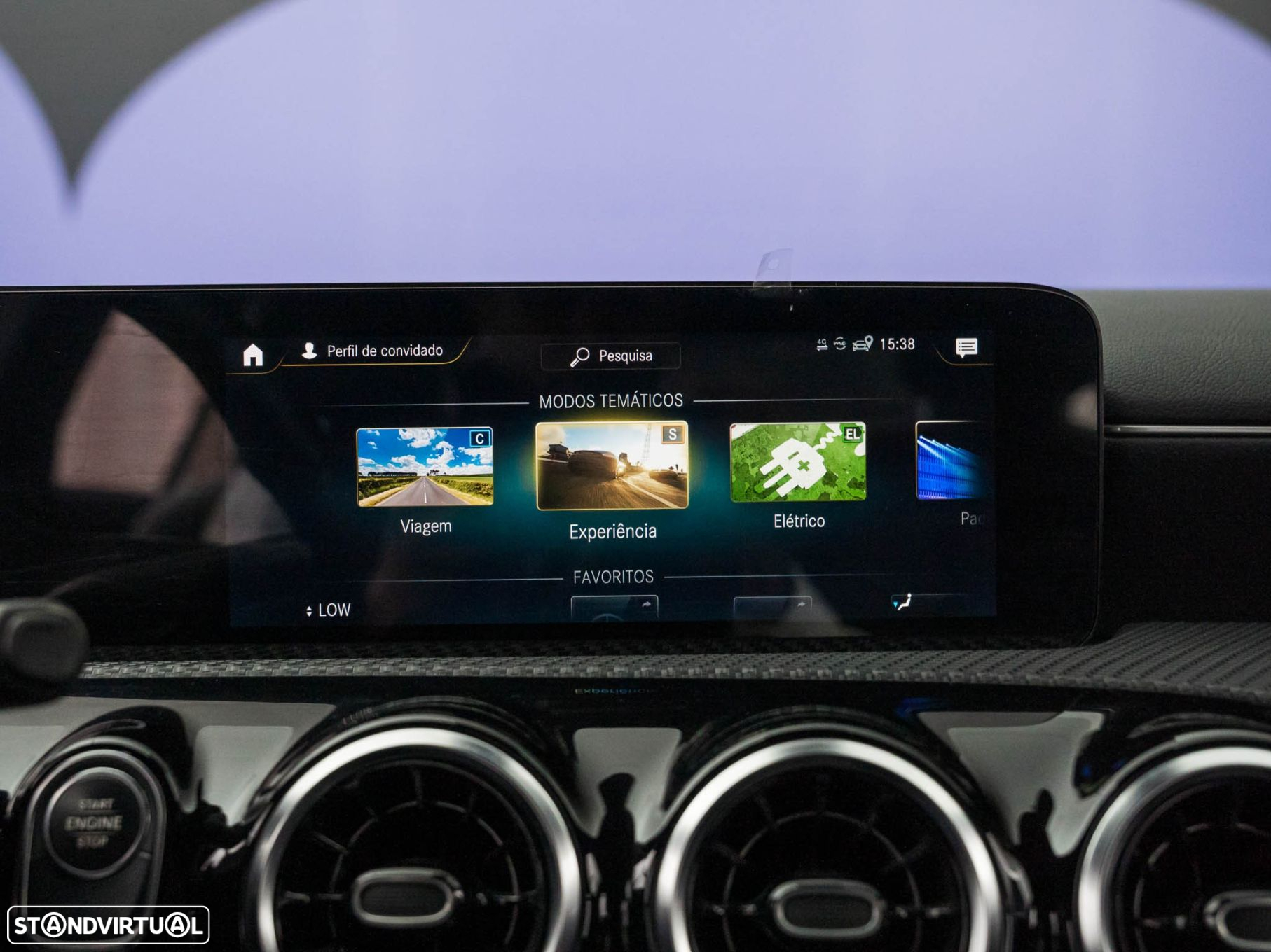 Mercedes-Benz A 250 Limousine e Style Plus - 32