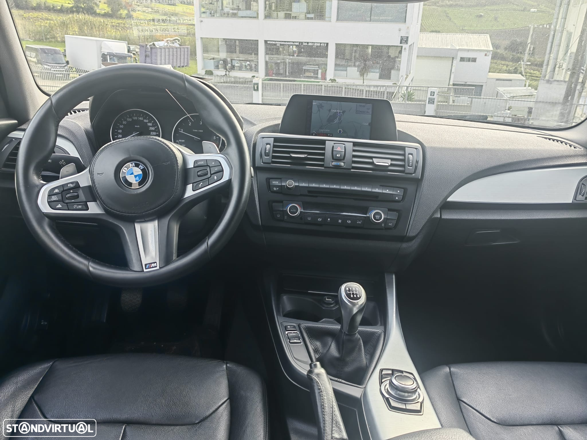 BMW 118 d Pack M - 3