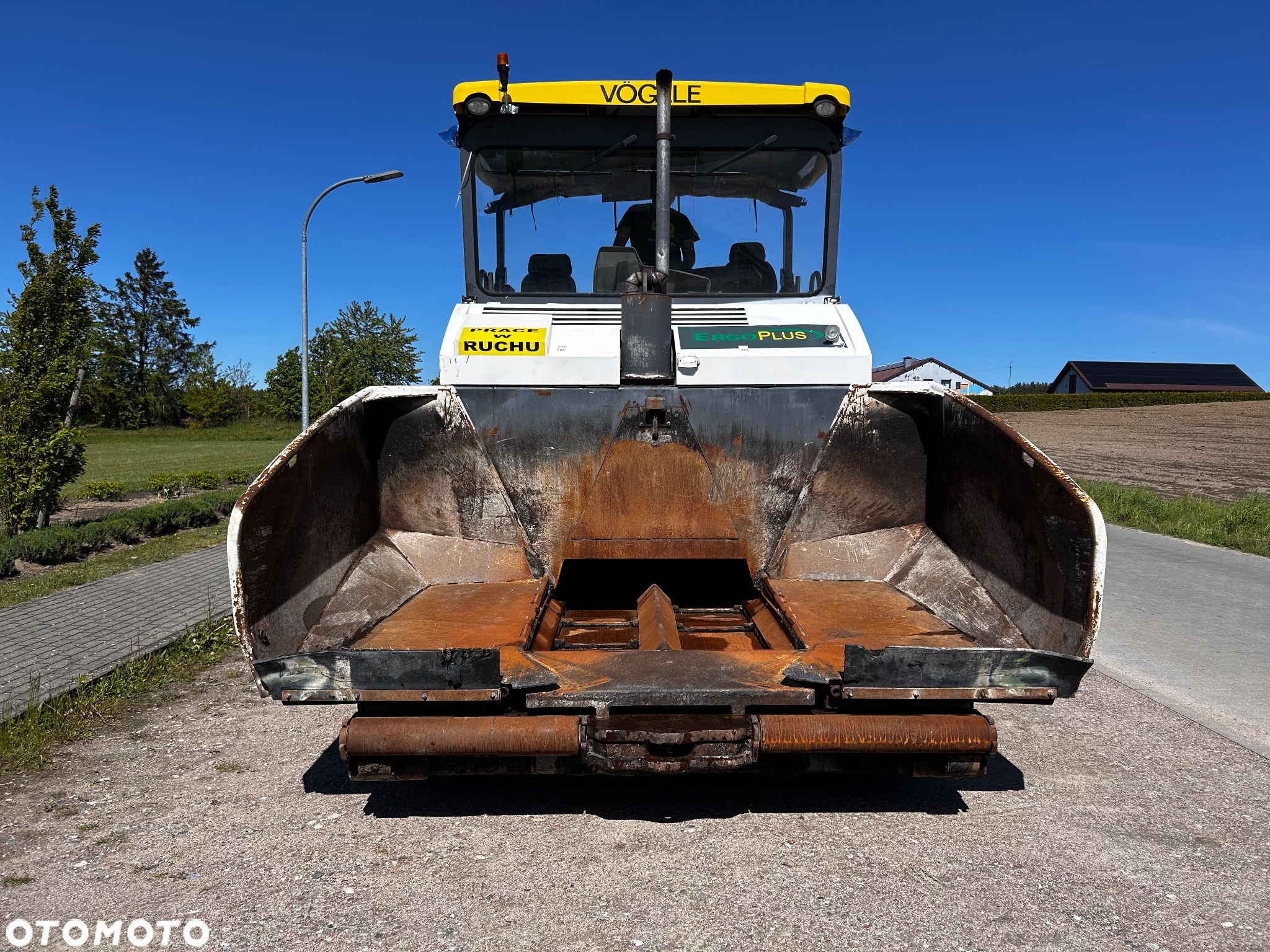 Vogele 1600-2 - 7