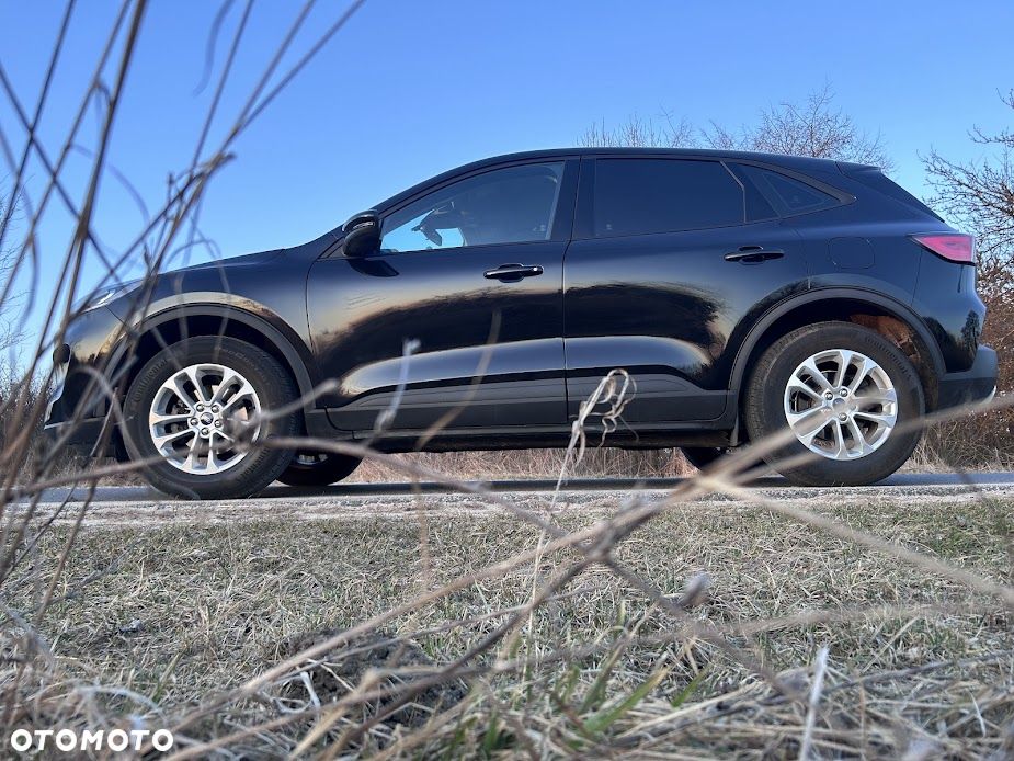 Ford Escape - 28
