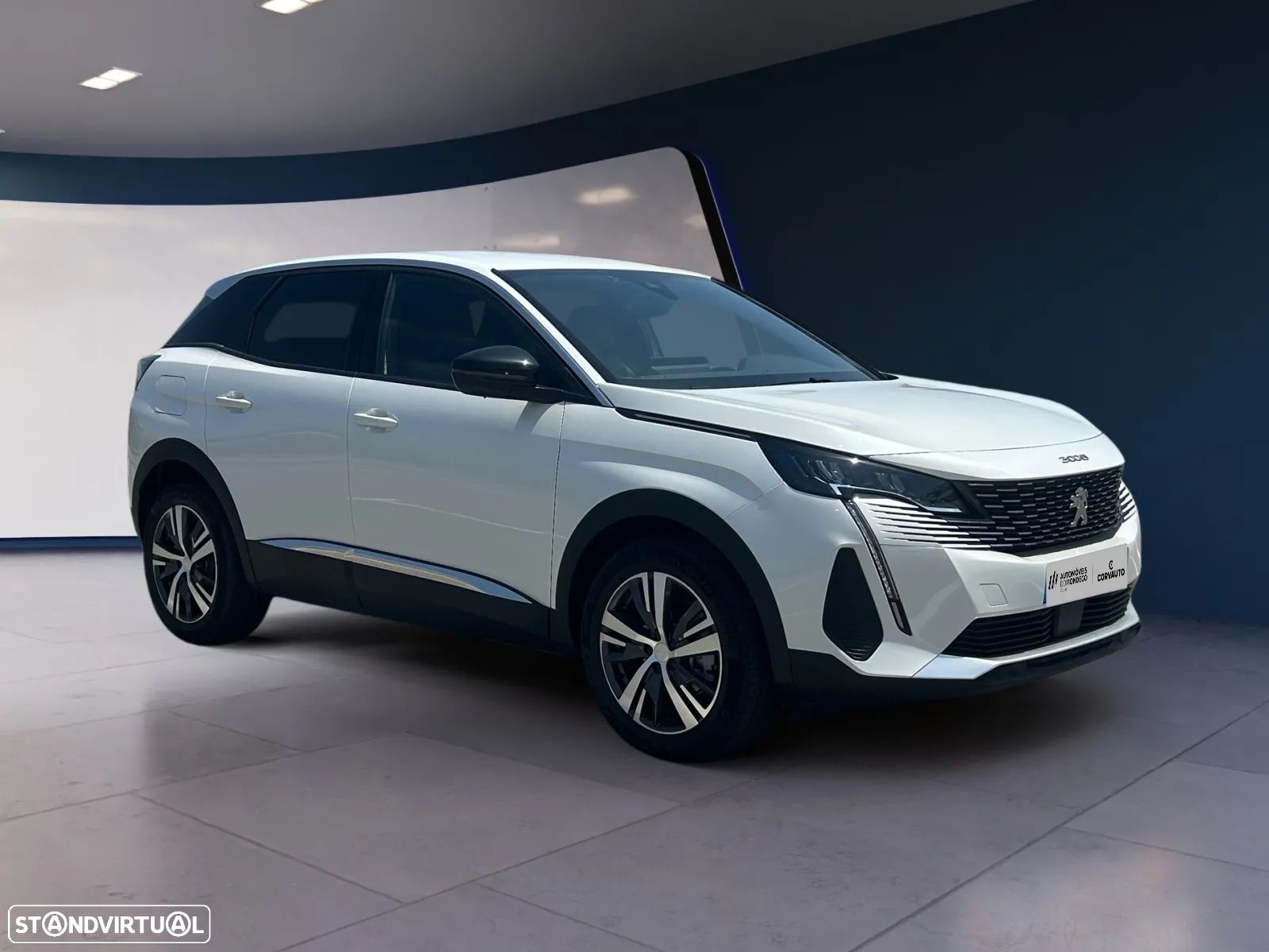 Peugeot 3008 1.6 Hybrid Allure Pack e-EAT8 - 1