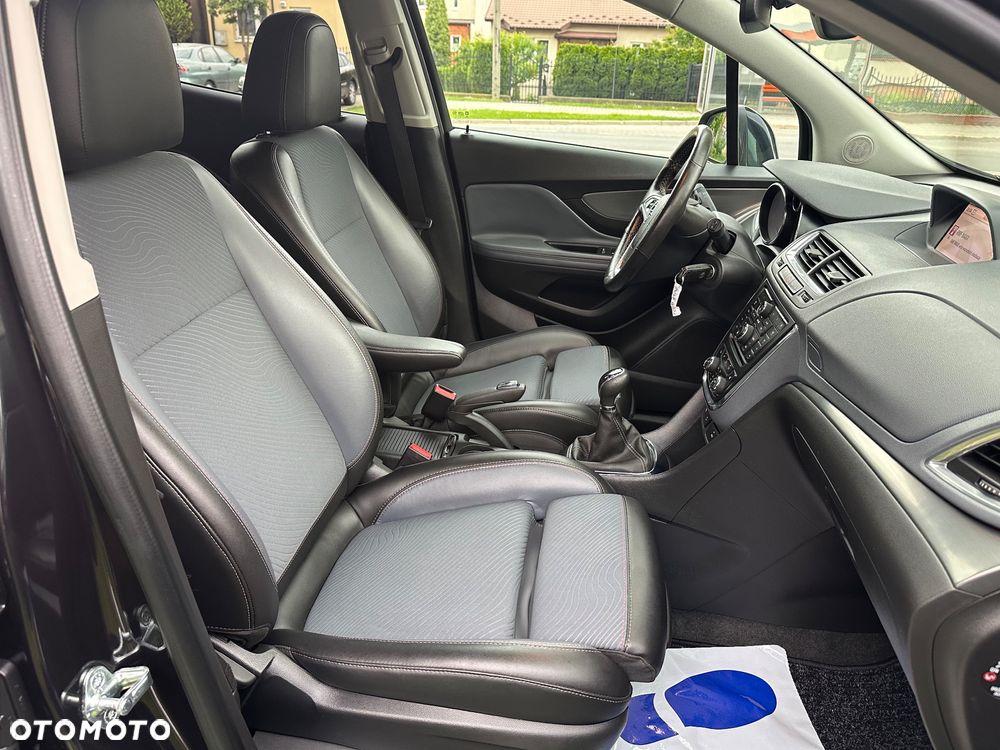 Opel Mokka 1.4 Turbo ecoFLEX Start/Stop 4x4 Innovation - 16