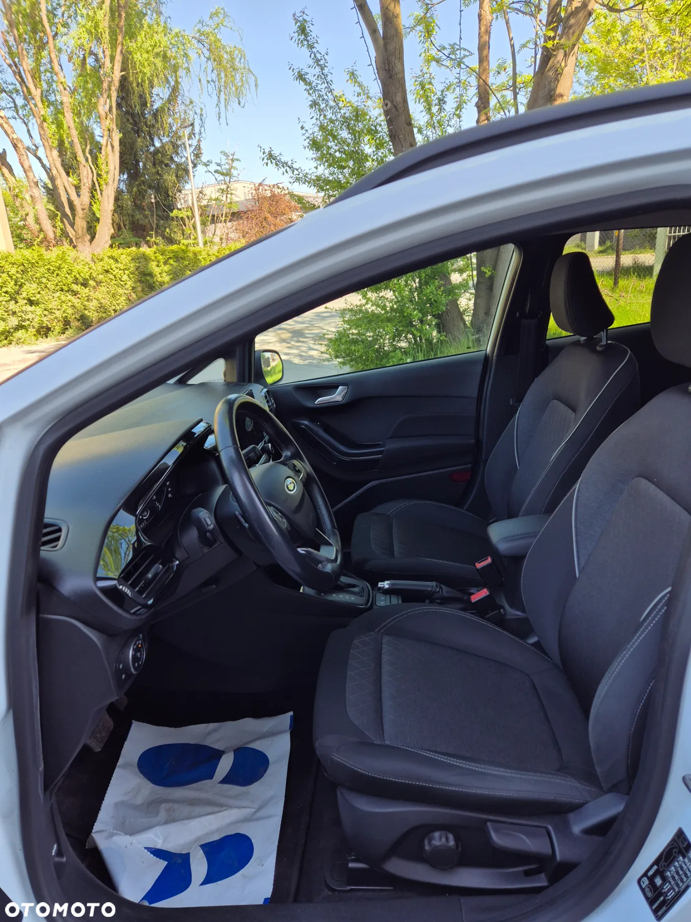 Ford Fiesta 1.0 EcoBoost S&S ACTIVE X - 14