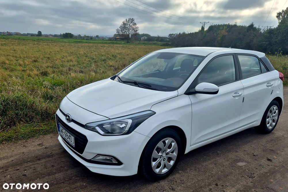 Hyundai i20 1.2 Classic - 18