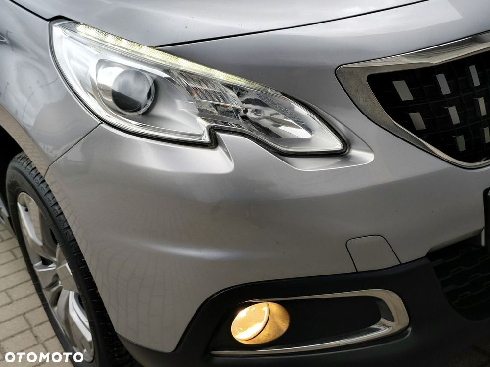 Peugeot 2008 1.6 BlueHDi Active S&S - 15