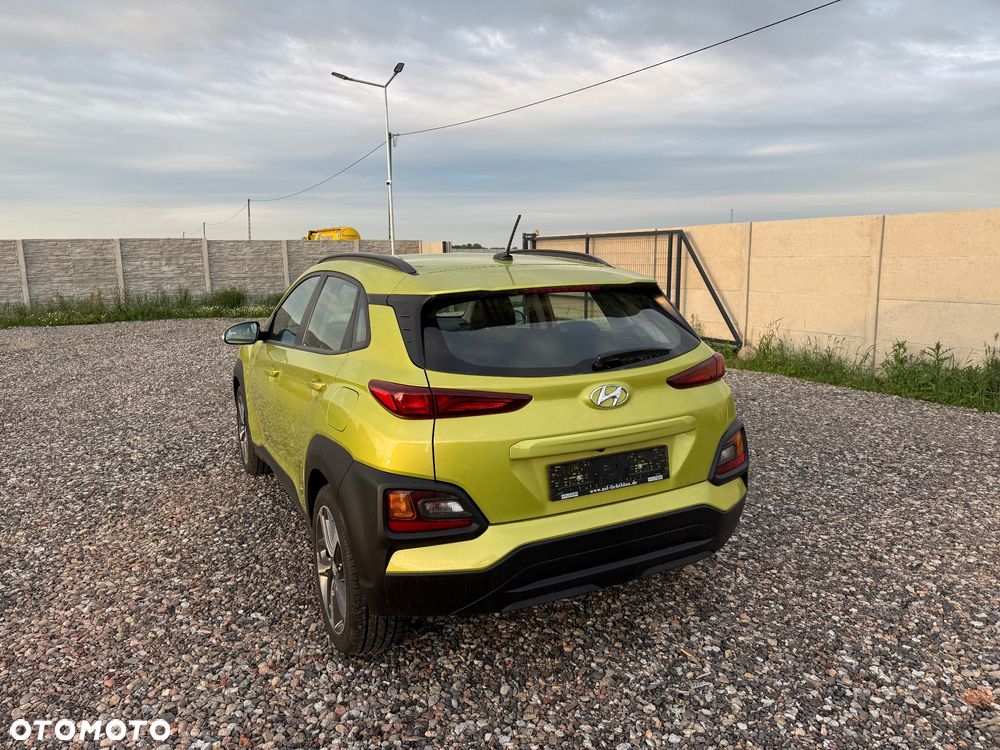 Hyundai Kona 1.0 T-GDI Style - 8