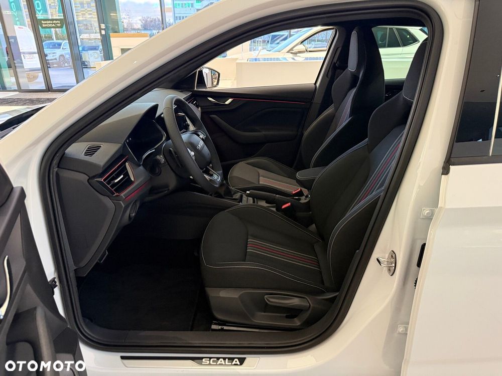 Skoda Scala 1.0 TSI Monte Carlo DSG - 10