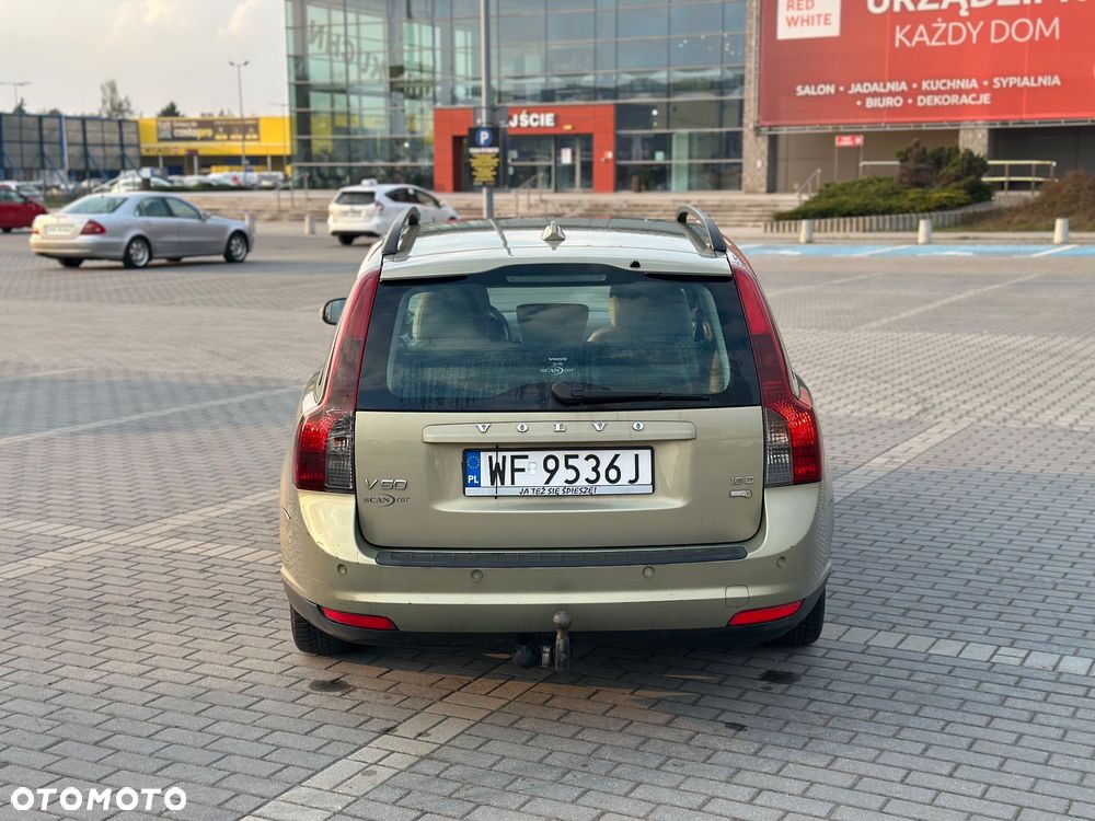 Volvo V50 1.6D DPF DRIVe - 7