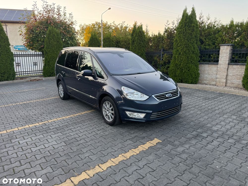 Ford Galaxy 2.0 TDCi Silver X - 38