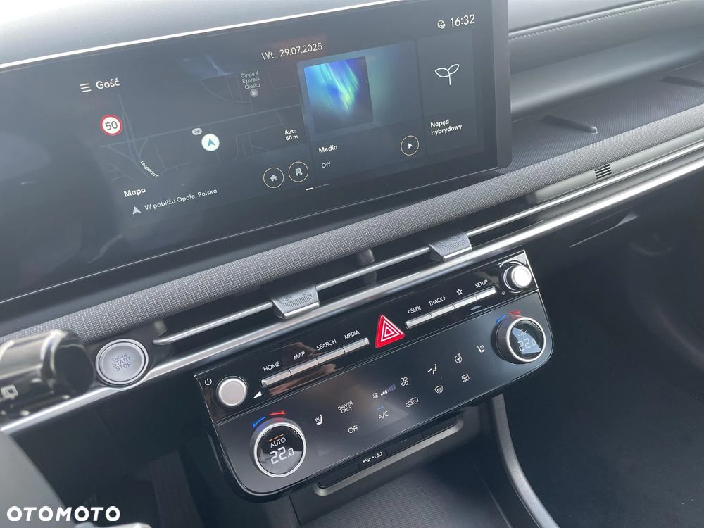 Hyundai Tucson 1.6 T-GDi HEV Executive 2WD - 19