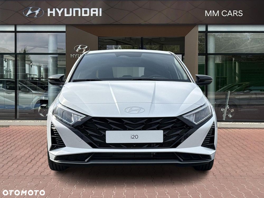 Hyundai i20 1.0 T-GDi Modern Black - 9