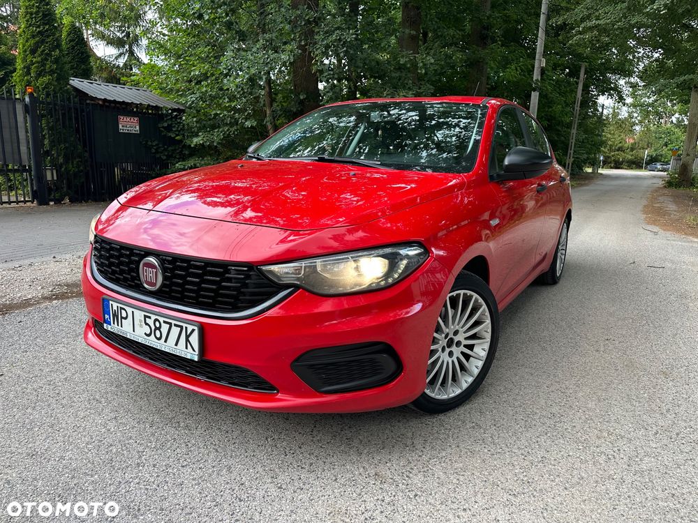 Fiat Tipo 1.4 16V - 25