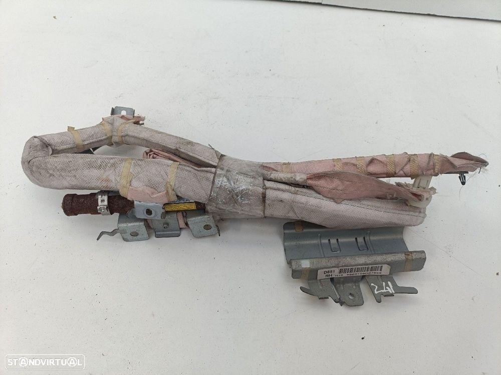 Airbags Cortina Dto Mazda 2 (De_, Dh_) - 1