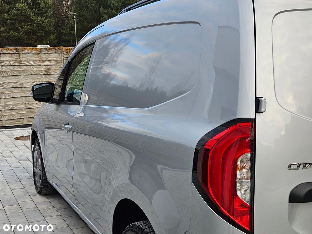 Mercedes-Benz CITAN 110CDI Rej. 2023r 42tyś km FULL LED SalonPL - 13