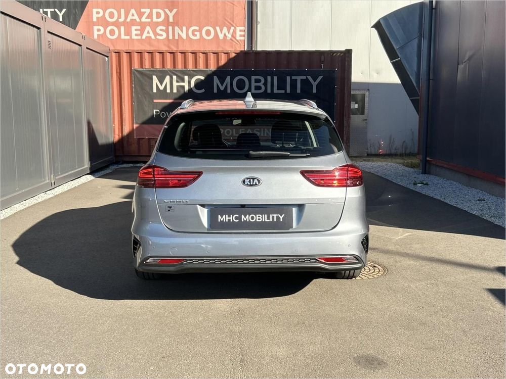 Kia Ceed 1.5 T-GDI M DCT - 14