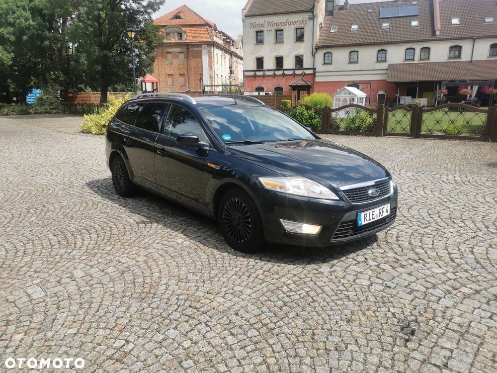 Ford Mondeo 2.0 TDCi Titanium - 2