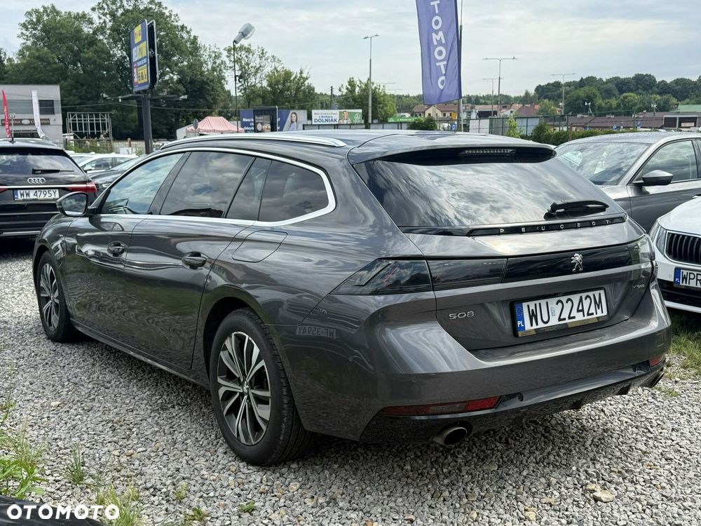 Peugeot 508 - 5
