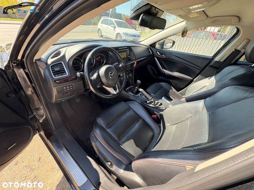 Mazda 6 SKYACTIV-D 150 KIZOKU - 14