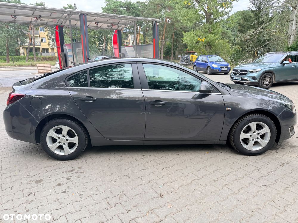 Opel Insignia 2.0 CDTI Edition ecoFLEX S&S - 4