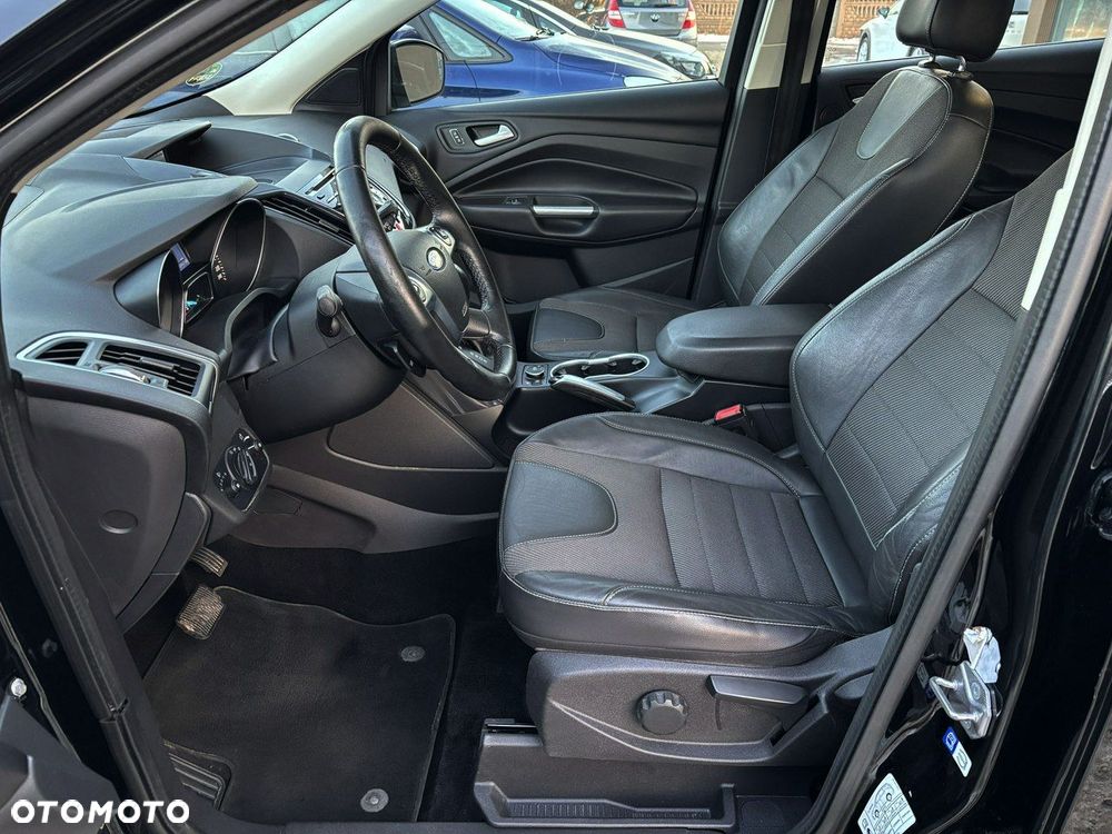 Ford Kuga 2.0 TDCi 4x4 Individual - 11