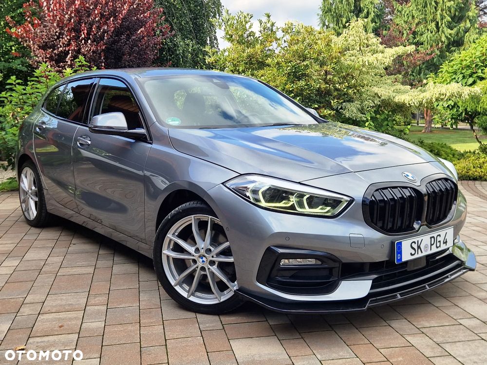 BMW Seria 1 118d Sport Line Shadow - 1