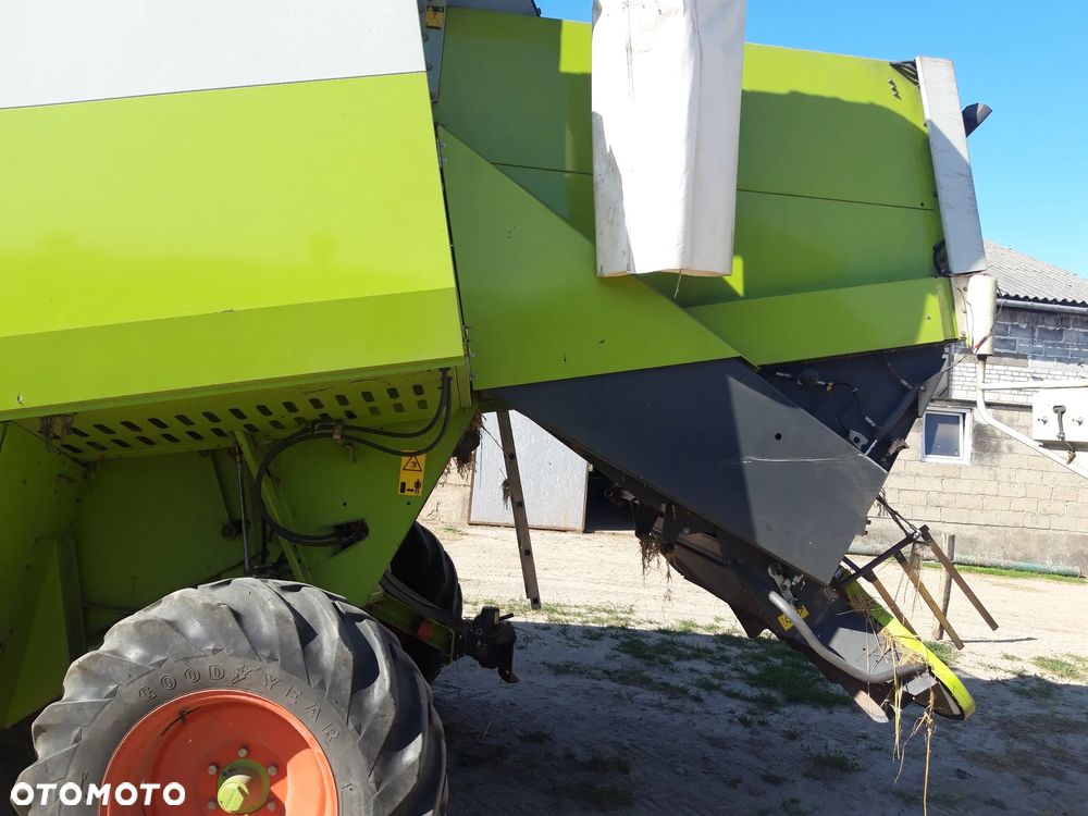 Claas Lexion 420 - 3