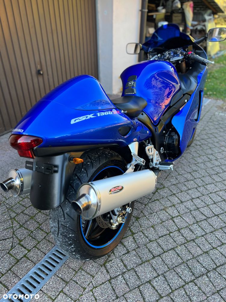 Suzuki Hayabusa - 13