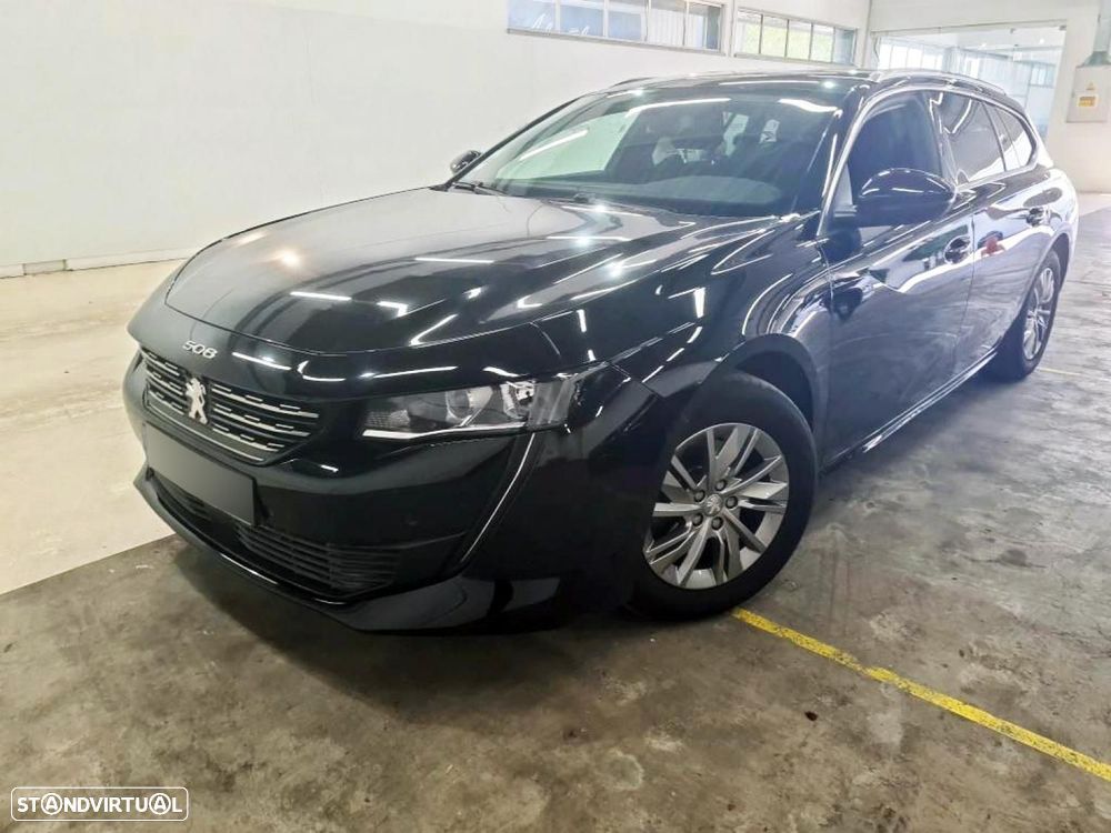 Peugeot 508 SW 1.5 BlueHDi Business Line - 1