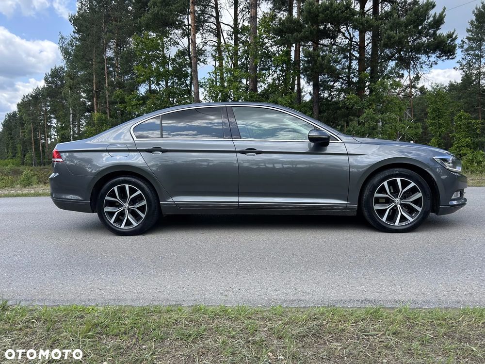 Volkswagen Passat 2.0 TDI BMT Comfortline - 5